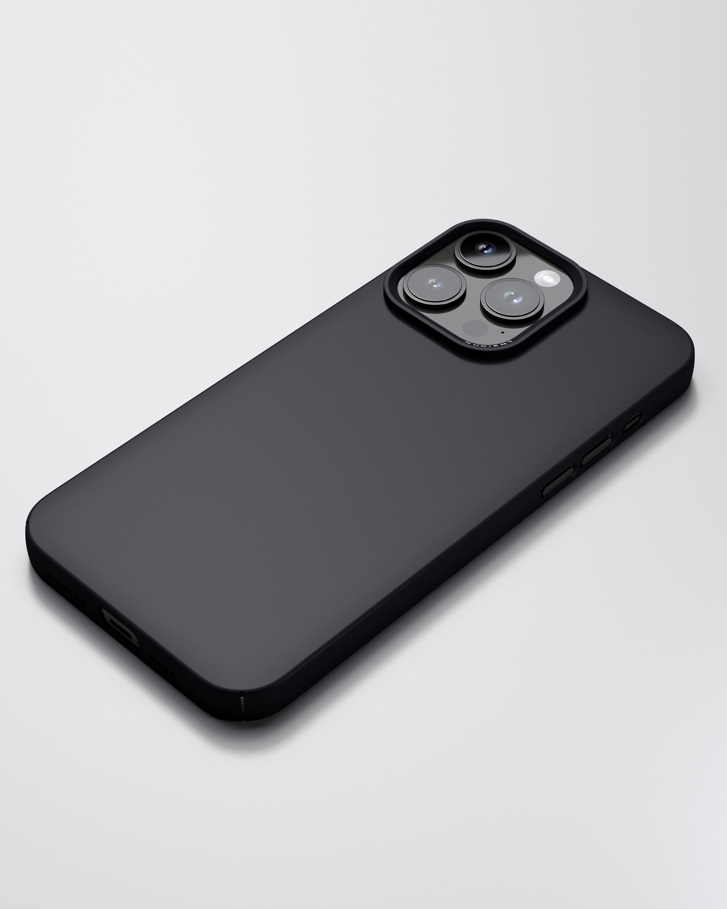 Thin Case - iPhone 14 Pro Max - Ink Black & Midwinter Blue