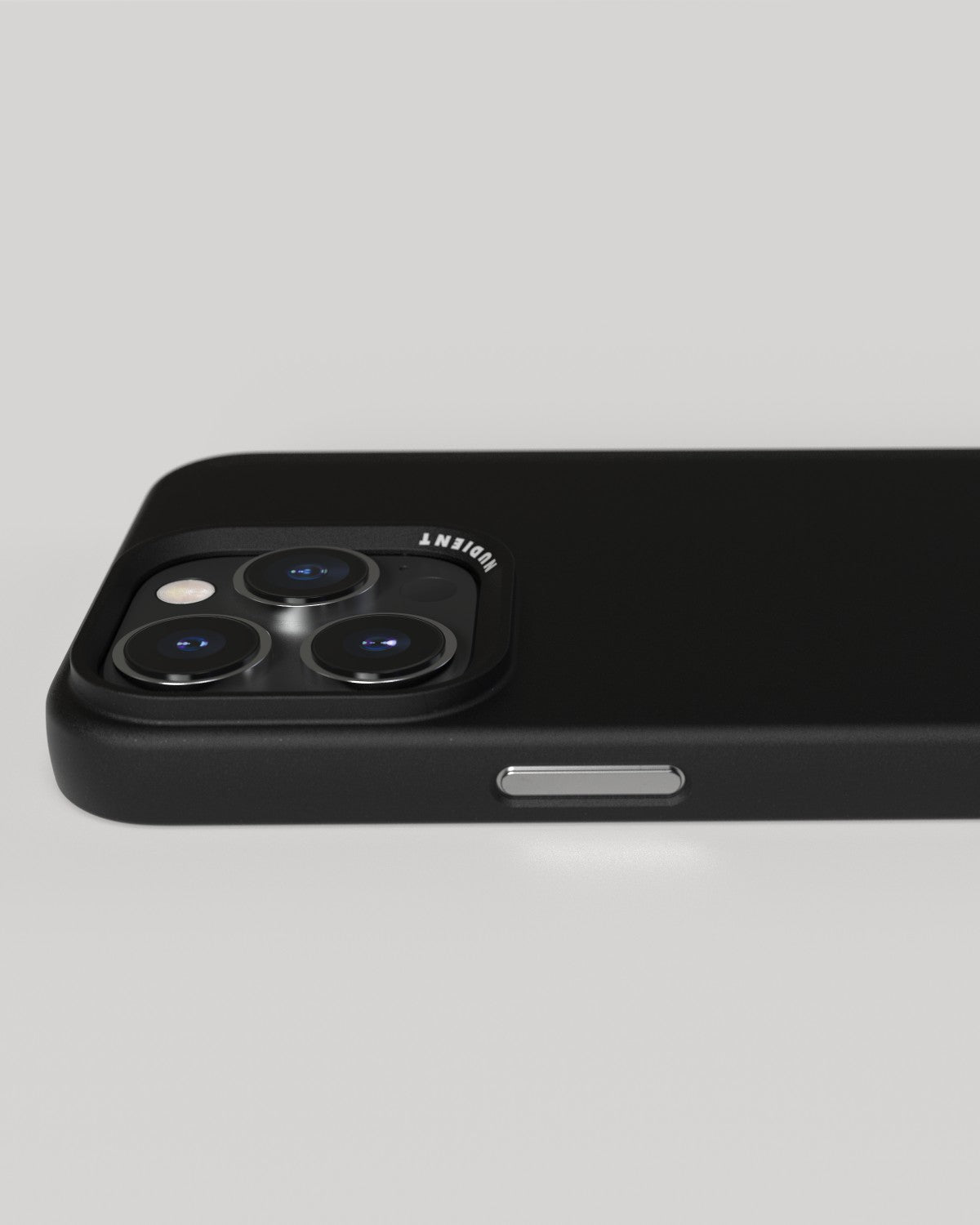 Thin Case - iPhone 16 Pro Max - Ink Black & Midwinter Blue