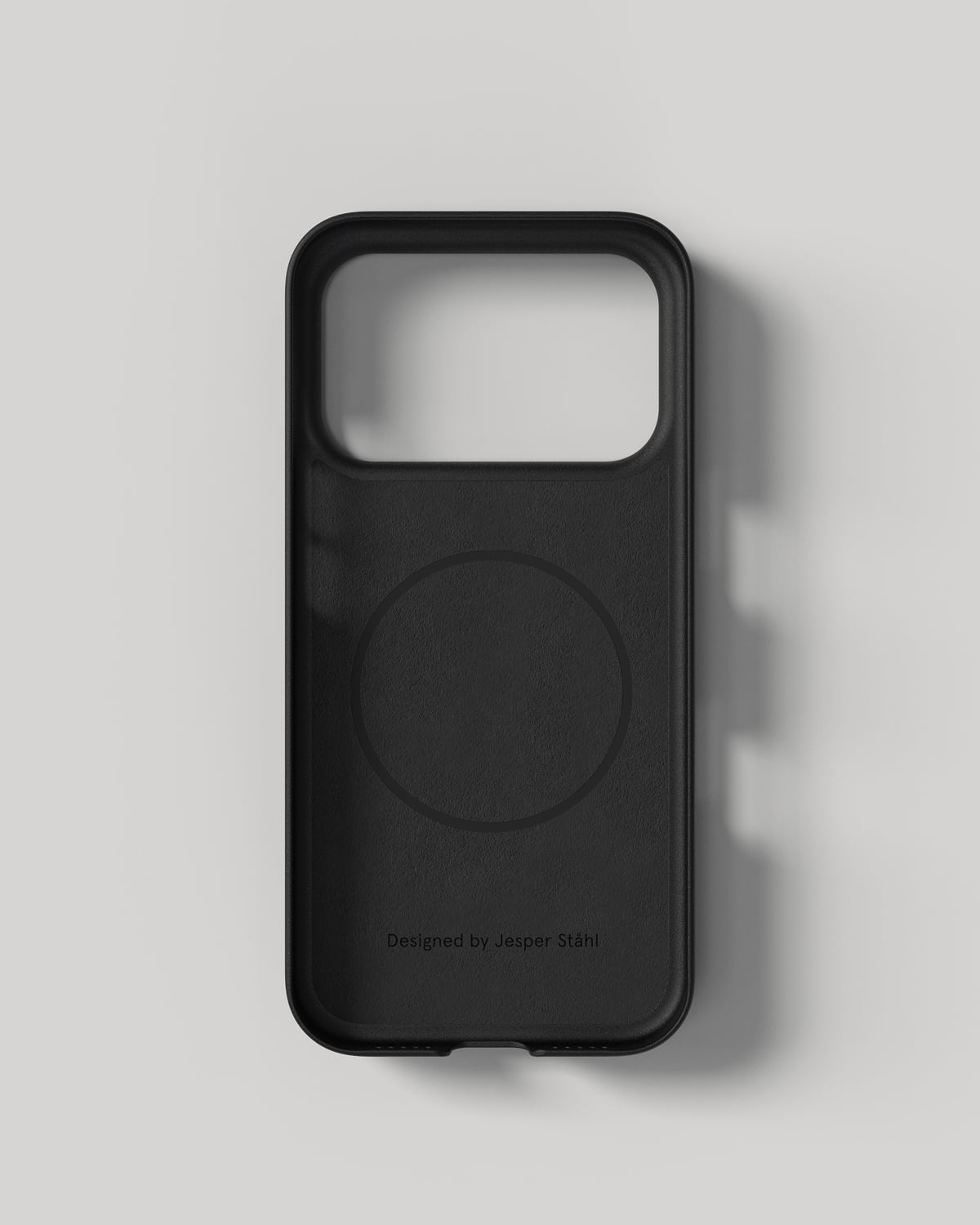 Thin Case - iPhone 17 Pro - Ink Black & Pine Green