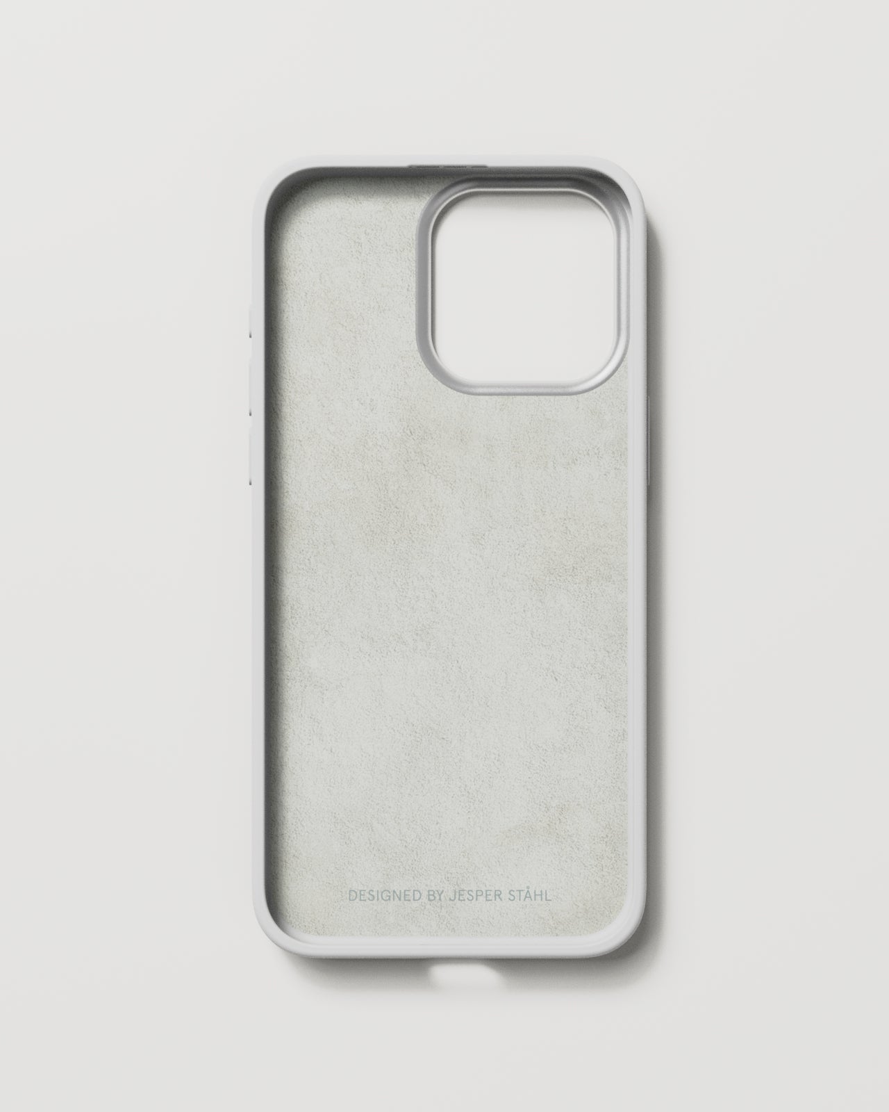 Bold Case - iPhone 15 - Linen Beige & Chalk White