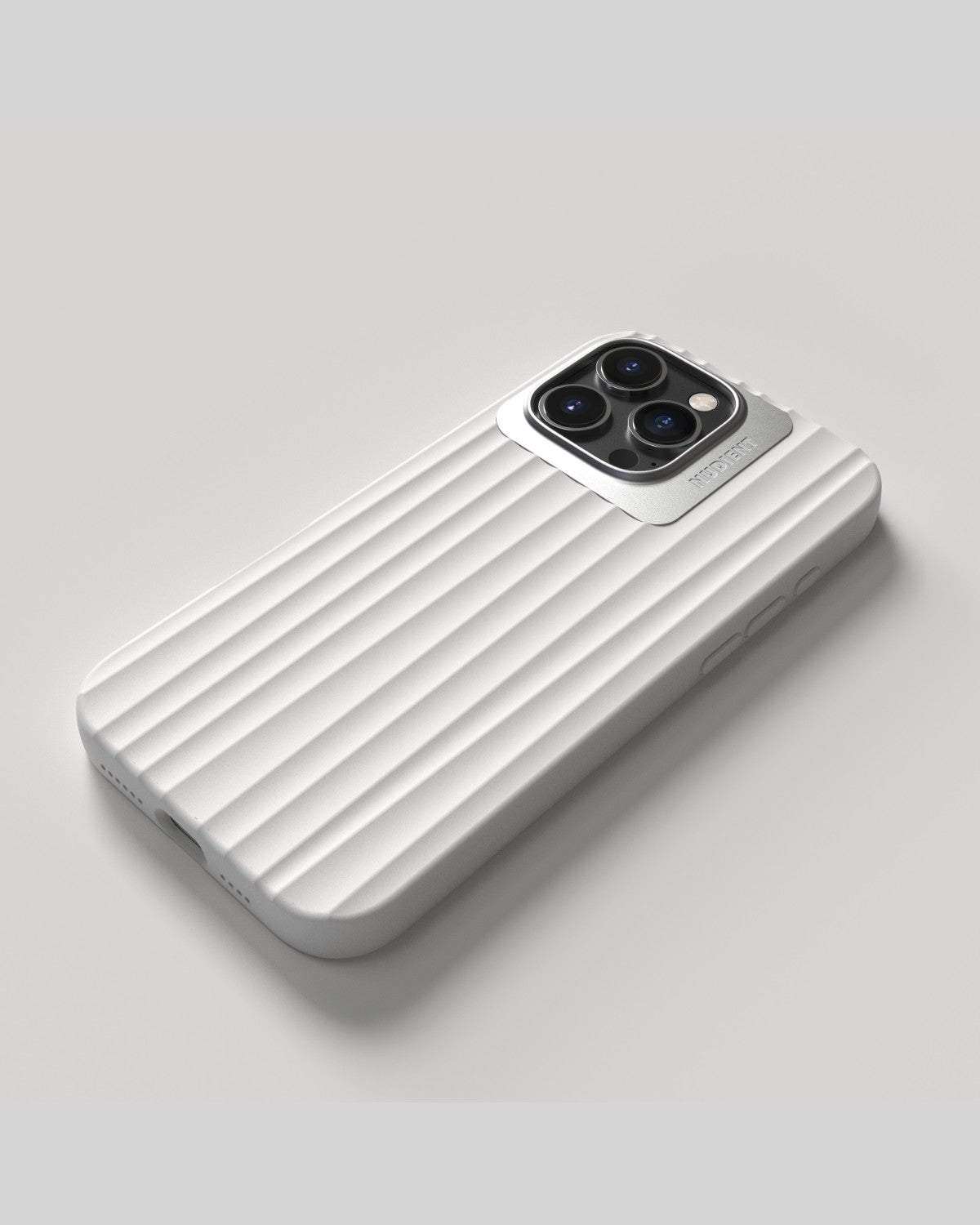 Bold Case - iPhone 16 Pro Max - Linen Beige & Chalk White