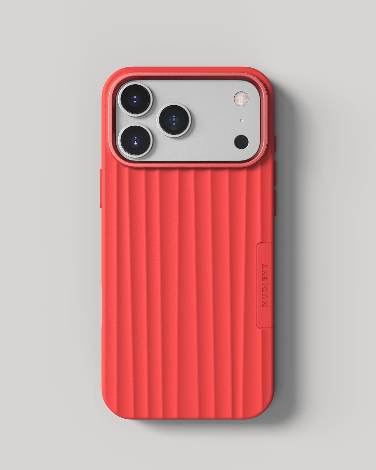 Bold Case MagSafe - Falu Red - iPhone 17 Pro Max – NUDIENT