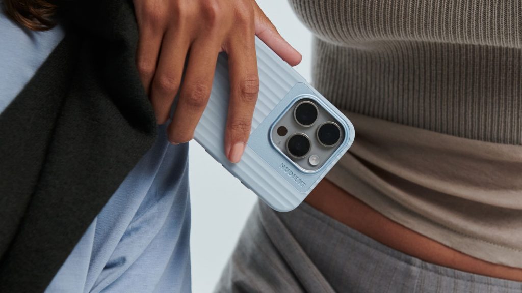 NUDIENT | Premium Phone Cases & Travel Accessories