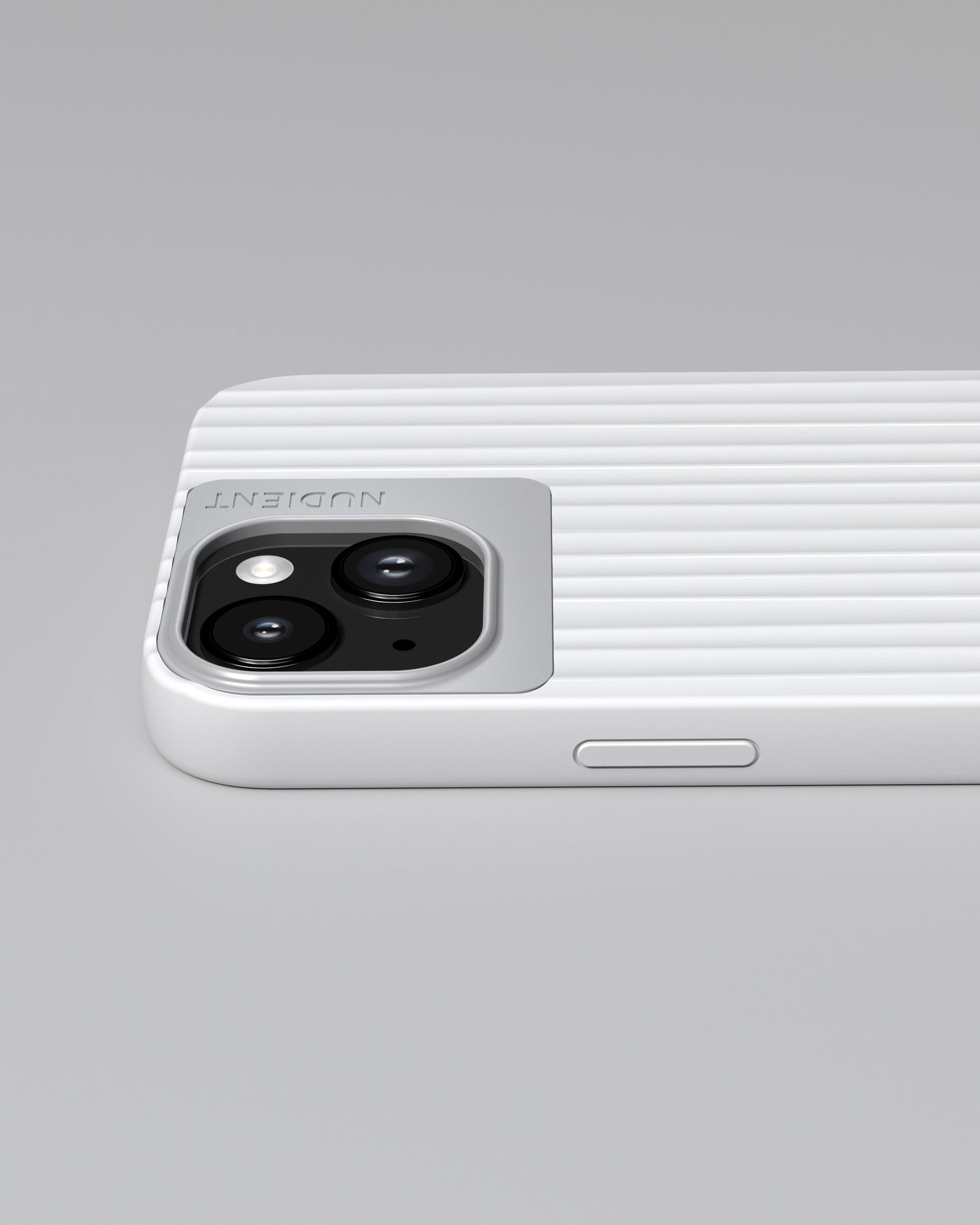 Bold Case - iPhone 14 - Linen Beige & Chalk White