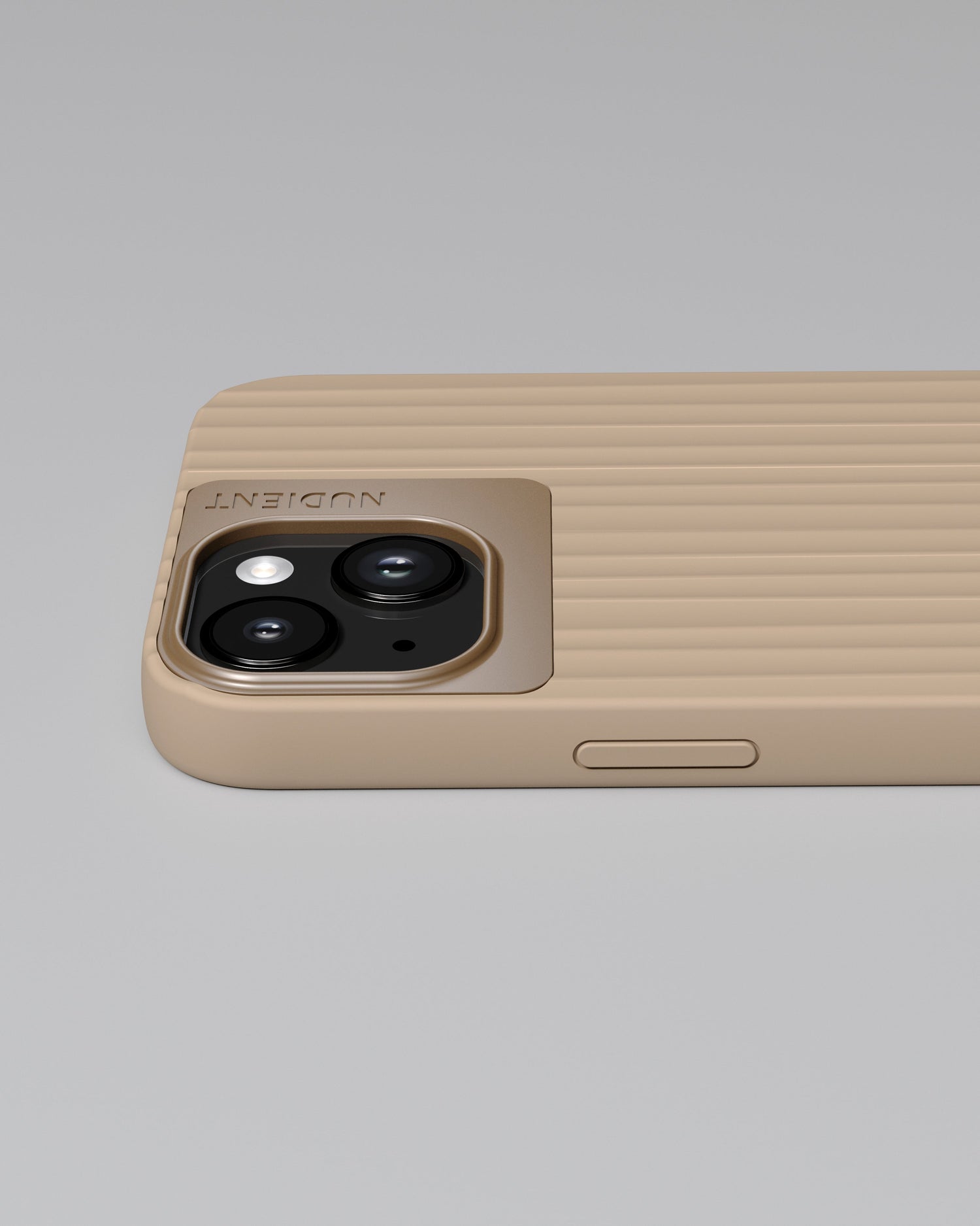 Bold Case - iPhone 14 - Linen Beige & Chalk White