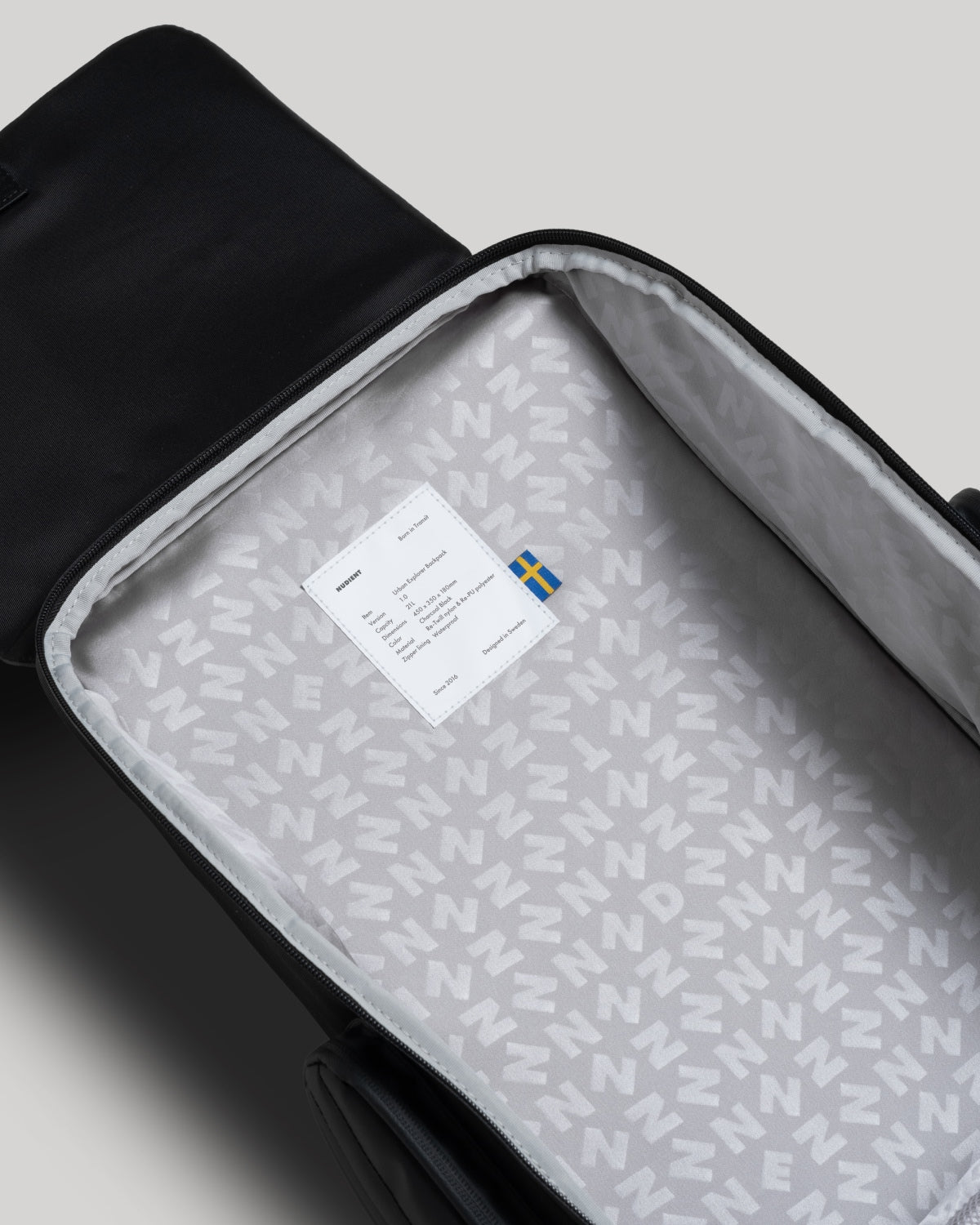 Urban Explorer Backpack